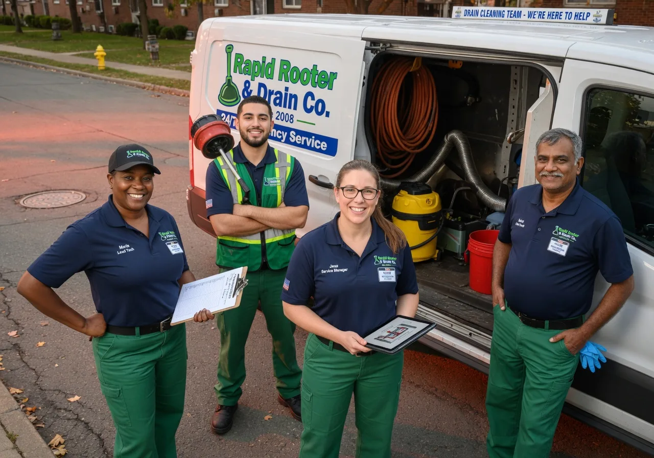Drain Cleaning company in Lakewood, CO